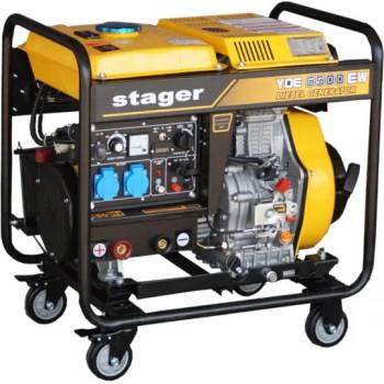 Image 1 of Stager YDE6500EW (1158006500EW)
