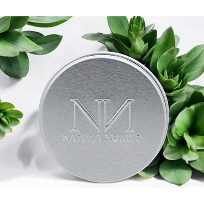 Unisex BIO deodorant Natura Nordic COLOMBO LEMON & VANILA