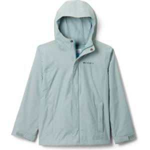 Columbia Детско водоустойчиво яке Columbia Kid's Watertight II Jacket Waterproof jacket - Crushed Blue - размер 8 Years (703-4655-0716)
