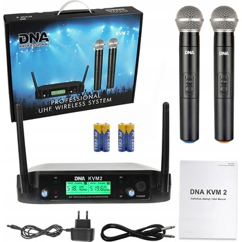 DNA KVM 2
