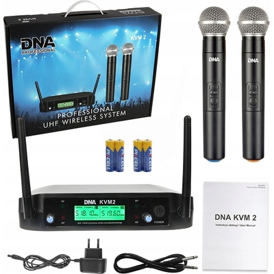 DNA KVM 2