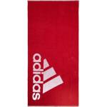 Adidas Swim Towel Large Red/White - magazinko
