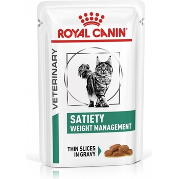 Royal Canin VHN Satiety Cat 12 x 85 g