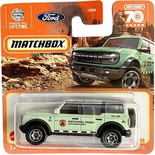 Bronco Ford 2021MATCHBOX 1:64