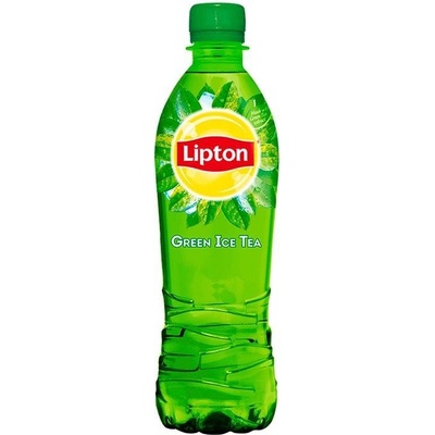 Lipton ľadový čaj zelený 0,5 l