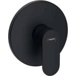 Hansgrohe Rebris S - Смесител за душ вграден, черен мат 72667670 (72667670)