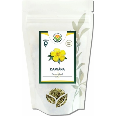 Salvia Paradise Turnera diffusa DAMIANA nať 30 g