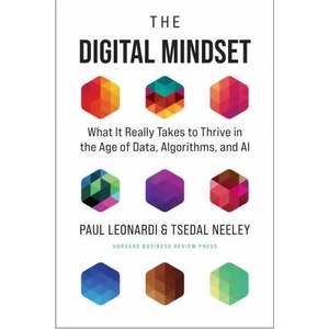 Digital Mindset | Tsedal Neeley (ISBN: 9781647820107)