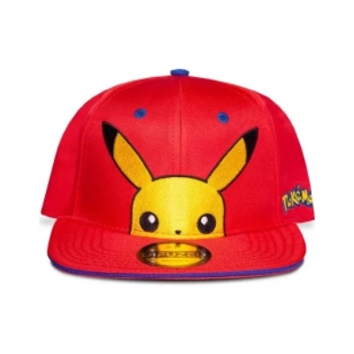 Pokemon Pikachu Red