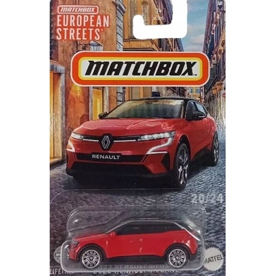 Matchbox 2022 Renault Megane. 100/100