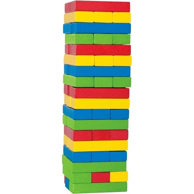 Woody Věž Tower Tony barevná