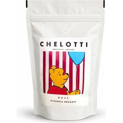 Chelotti Caffé Etiopia 250 g