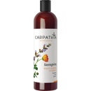Carpathia šampón na rast a lesk vlasov 350 ml