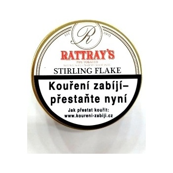 Rattrays Stirling Flake 50 g