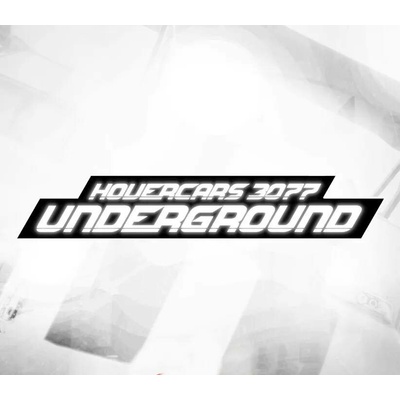 Hovercars 3077: Underground racing