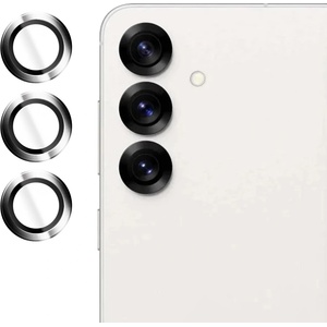 LITO Протектор за Samsung Galaxy S25 - Lito S+ Camera Glass Protector - Сребрист