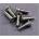 Traxxas кръстата винт M3x10mm потънала глава цинк. (6)
