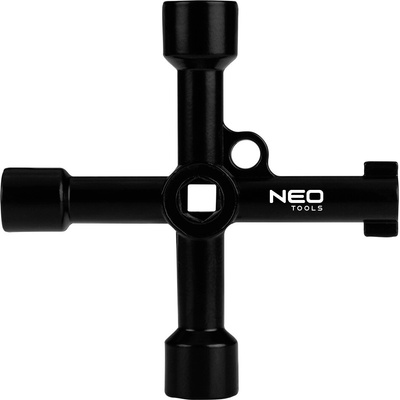 NEO Tools Kľúč od skrine základný 02-002