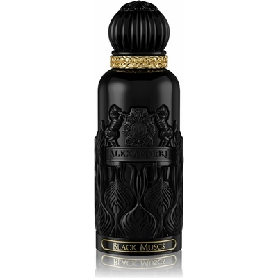 Alexandre ,J The Collector Elixir Black Muscs parfumovaná voda unisex 100 ml