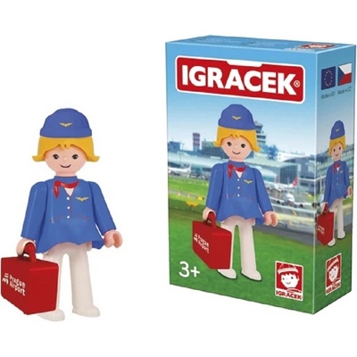 Efko IGRÁČEK Letuška s příslušenstvím