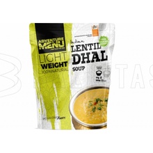 Adventure Menu Lightweight Šošovicový Dhal Menu 77 g