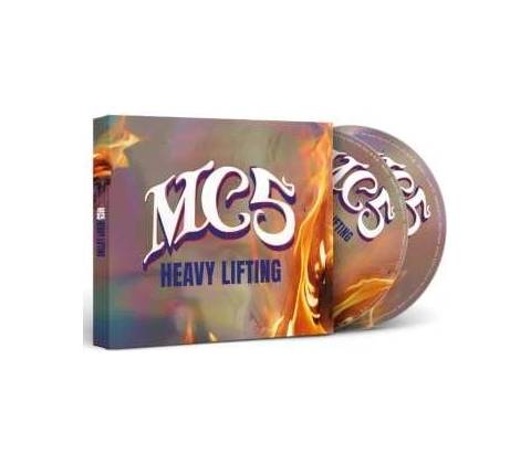 MC5 - Heavy Lifting 2CD