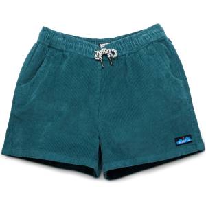 KAVU Дамски къси панталони Kavu Women's All Decked Out Shorts - Transformative Teal (112-4246-0214)