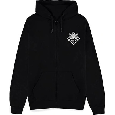 imago mikina Zaklínač Lešij černá – Zboží Mobilmania