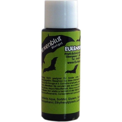 Čarodejnícka zelená krv 20 ml