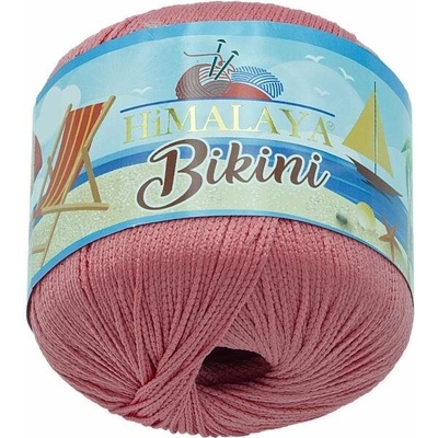 BELLATEX sro Priadza Bikini 50g - 80606 marhuľová