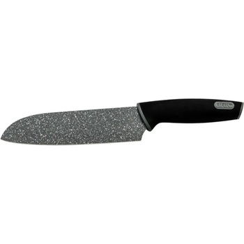 BRIO НОЖ santoku 18.5 cm black stone brio (3800134837445)