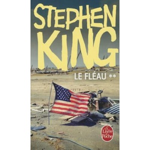 Le Fleau T02 | S. King (ISBN: 9782253151425)