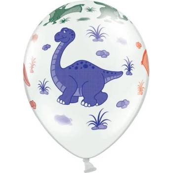 Image 1 of PartyDeco Балон - динозаври