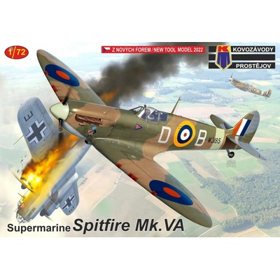 Kovozávody Prostějov Supermarine Spitfire Mk.Va 1:72