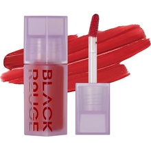 Black Rouge Double Layer Over Velvet 2 DL11 Dada chilli Tint na rty 4,1 g