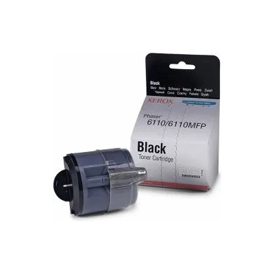Xerox Тонер касета Xerox 106R01203, P6110, 2000 страници, Black, office1_3020107470