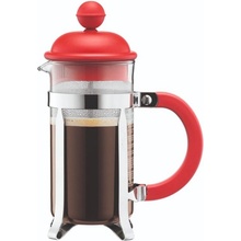 Bodum Caffettiera 350 ml červený