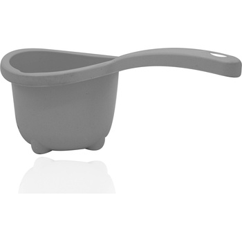 BabyJem Канче за изплакване BabyJem - Сиво, 1 L (699)