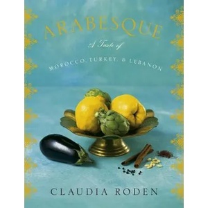 Arabesque | Claudia Roden (ISBN: 9780307264985)