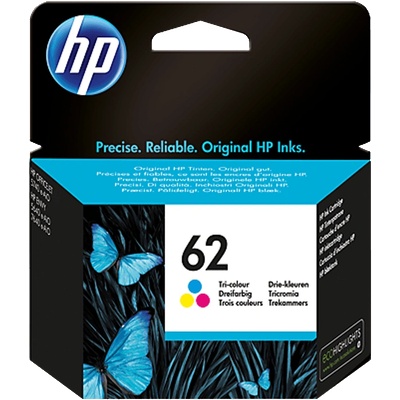 HP C2P06AEОригинална мастилена касета (цветен) (ohi c2p06ae-62col 10200)