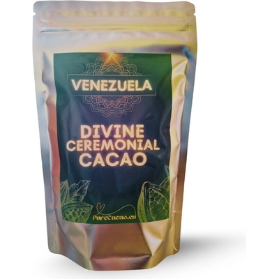 Pure Cacao Venezuela ceremoniálne kakao 250 g