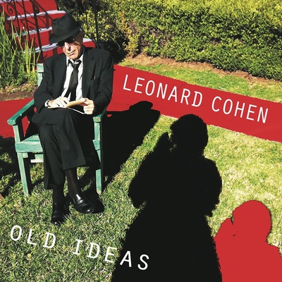 Leonard Cohen Old Ideas VINYL