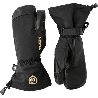 Hestra Army Leather Gore-Tex 3 prstové