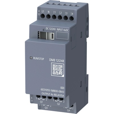 Modul LOGO! DM8 12/24R (6ED1055-1MB00-0BA3) Siemens