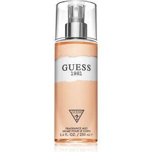 Guess 1981 спрей за тяло за жени 250ml