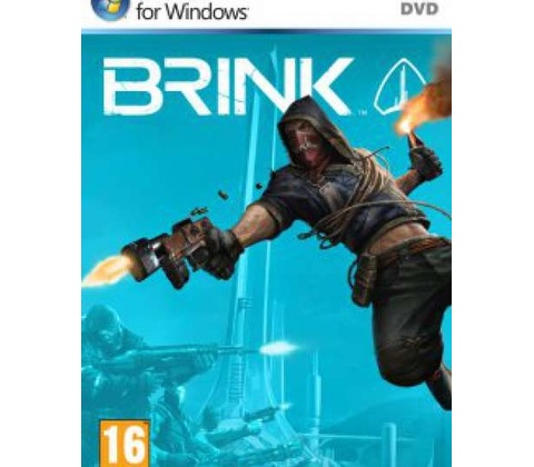 Brink: Fallout/SpecOps Combo Pack