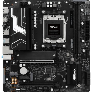 Image 1 of ASRock B850M-X R2.0