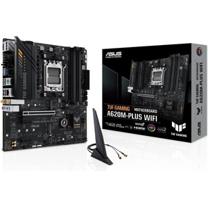 ASUS TUF Gaming A620M-PLUS WIFI Дънни платки