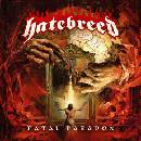 Hatebreed - Fatal Paradox CD