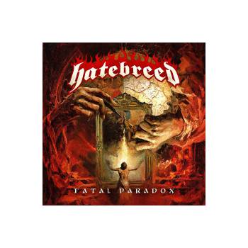 Hatebreed - Fatal Paradox CD